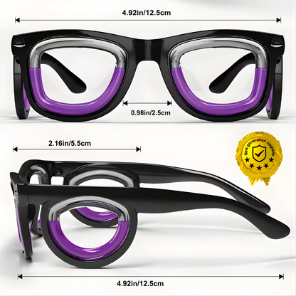 Movira™ Gafas Antimareo