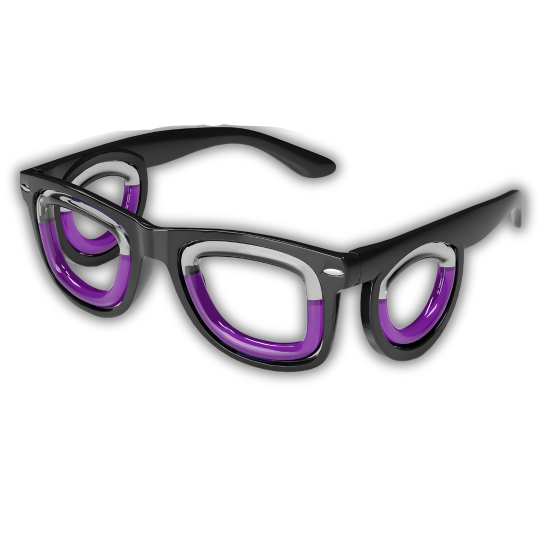 Movira™ Gafas Antimareo